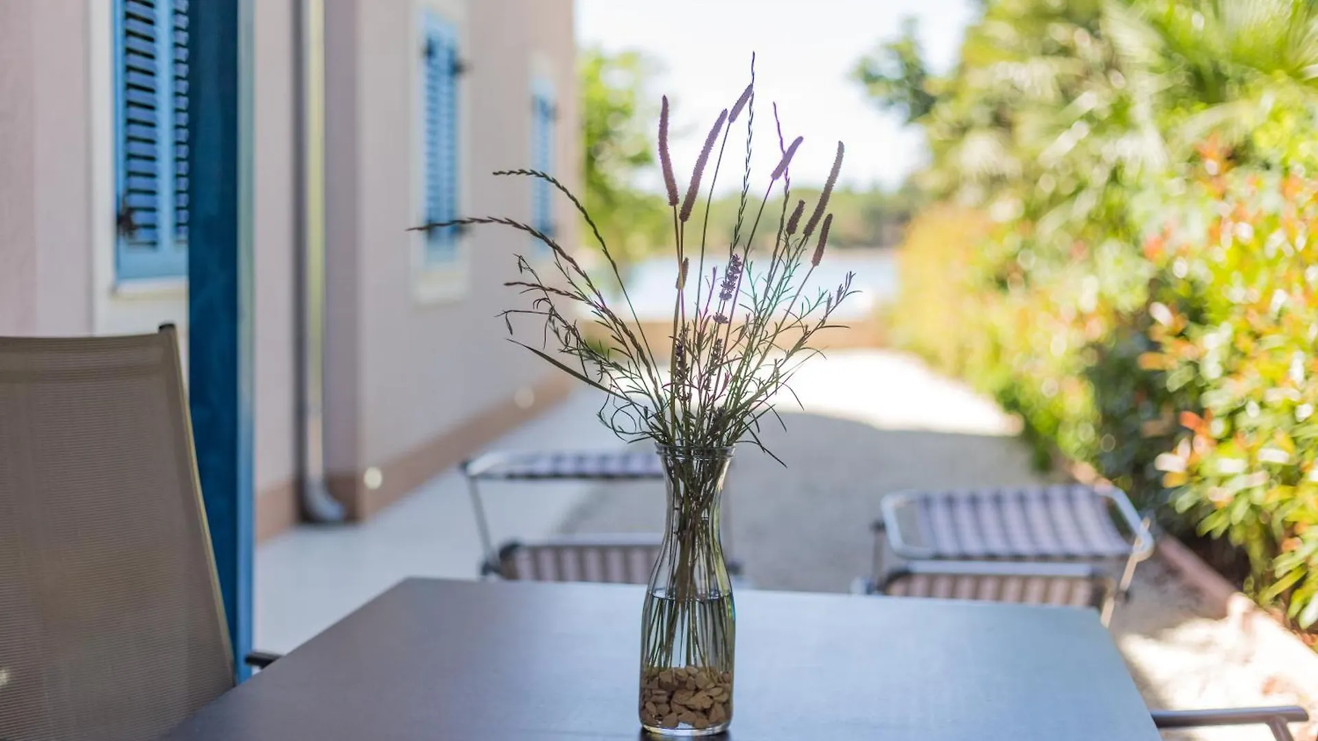 Apartment In Villa Moletto Seaside & Relax - 4 Guests Lovrečica
