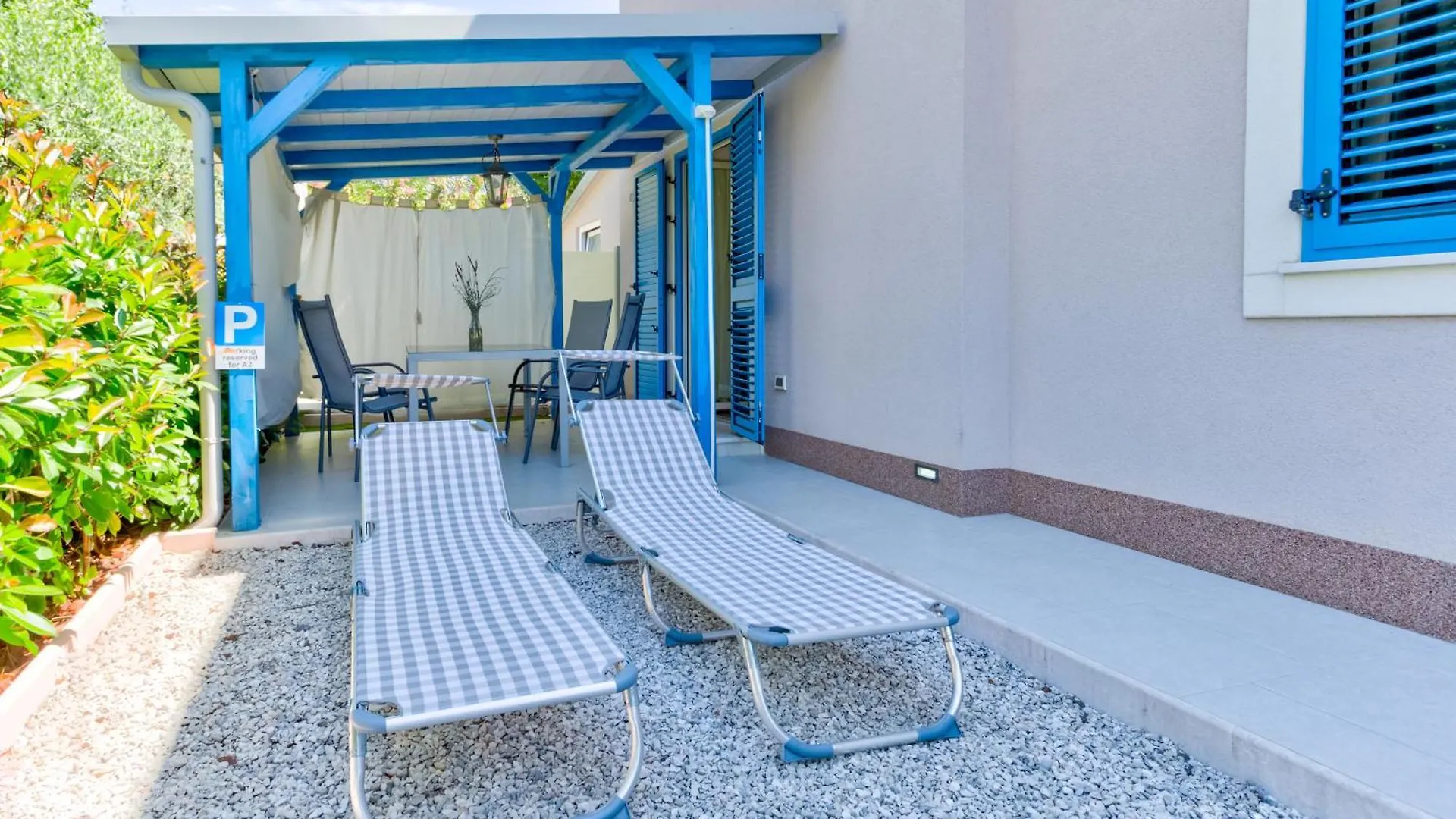 Apartment In Villa Moletto Seaside & Relax - 4 Guests Lovrečica 0*,  Kroatië